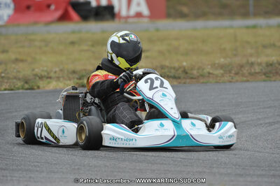 18/09/2011 : 7ème manche du Championnat Open Atlantique à Muret (Photos Patrick Lascombes) 2011 — karting