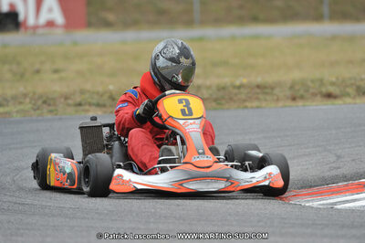 18/09/2011 : 7ème manche du Championnat Open Atlantique à Muret (Photos Patrick Lascombes) 2011 — karting