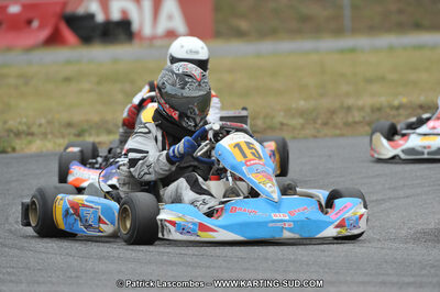 18/09/2011 : 7ème manche du Championnat Open Atlantique à Muret (Photos Patrick Lascombes) 2011 — karting