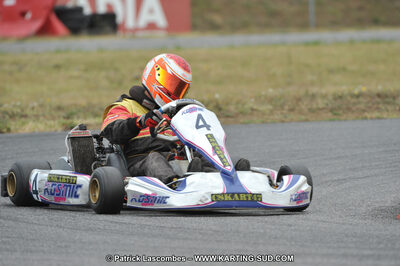 18/09/2011 : 7ème manche du Championnat Open Atlantique à Muret (Photos Patrick Lascombes) 2011 — karting
