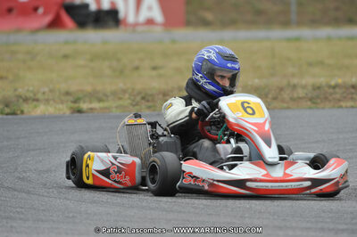18/09/2011 : 7ème manche du Championnat Open Atlantique à Muret (Photos Patrick Lascombes) 2011 — karting