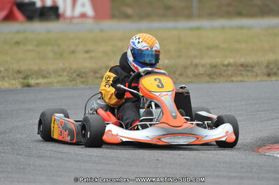 18/09/2011 : 7ème manche du Championnat Open Atlantique à Muret (Photos Patrick Lascombes) 2011 — karting