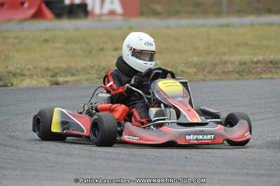 18/09/2011 : 7ème manche du Championnat Open Atlantique à Muret (Photos Patrick Lascombes) 2011 — karting