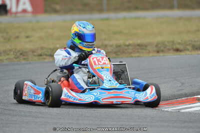 18/09/2011 : 7ème manche du Championnat Open Atlantique à Muret (Photos Patrick Lascombes) 2011 — karting