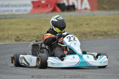 18/09/2011 : 7ème manche du Championnat Open Atlantique à Muret (Photos Patrick Lascombes) 2011 — karting