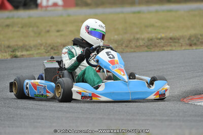 18/09/2011 : 7ème manche du Championnat Open Atlantique à Muret (Photos Patrick Lascombes) 2011 — karting