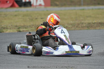 18/09/2011 : 7ème manche du Championnat Open Atlantique à Muret (Photos Patrick Lascombes) 2011 — karting