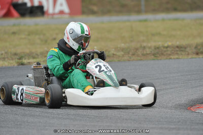 18/09/2011 : 7ème manche du Championnat Open Atlantique à Muret (Photos Patrick Lascombes) 2011 — karting