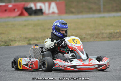 18/09/2011 : 7ème manche du Championnat Open Atlantique à Muret (Photos Patrick Lascombes) 2011 — karting