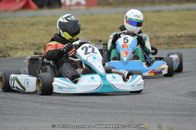 18/09/2011 : 7ème manche du Championnat Open Atlantique à Muret (Photos Patrick Lascombes) 2011 — karting