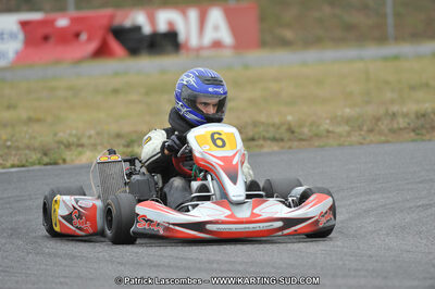 18/09/2011 : 7ème manche du Championnat Open Atlantique à Muret (Photos Patrick Lascombes) 2011 — karting