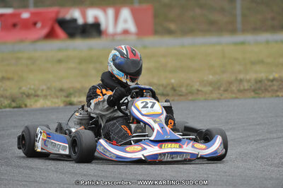 18/09/2011 : 7ème manche du Championnat Open Atlantique à Muret (Photos Patrick Lascombes) 2011 — karting