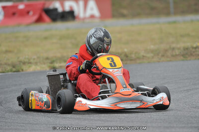 18/09/2011 : 7ème manche du Championnat Open Atlantique à Muret (Photos Patrick Lascombes) 2011 — karting