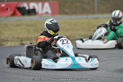 18/09/2011 : 7ème manche du Championnat Open Atlantique à Muret (Photos Patrick Lascombes) 2011 — karting