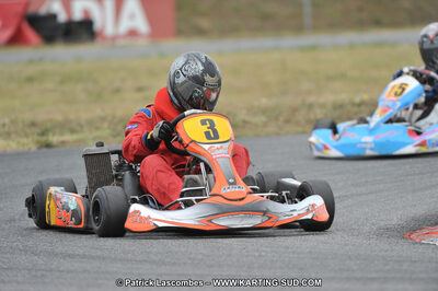 18/09/2011 : 7ème manche du Championnat Open Atlantique à Muret (Photos Patrick Lascombes) 2011 — karting