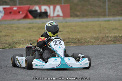 18/09/2011 : 7ème manche du Championnat Open Atlantique à Muret (Photos Patrick Lascombes) 2011 — karting