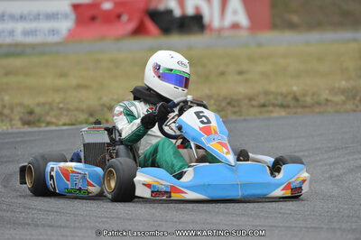 18/09/2011 : 7ème manche du Championnat Open Atlantique à Muret (Photos Patrick Lascombes) 2011 — karting