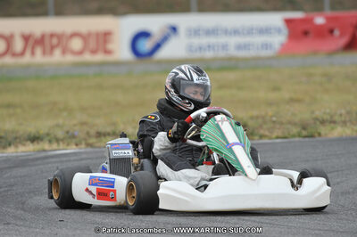 18/09/2011 : 7ème manche du Championnat Open Atlantique à Muret (Photos Patrick Lascombes) 2011 — karting