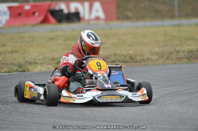 18/09/2011 : 7ème manche du Championnat Open Atlantique à Muret (Photos Patrick Lascombes) 2011 — karting