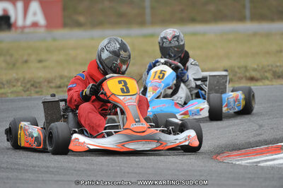 18/09/2011 : 7ème manche du Championnat Open Atlantique à Muret (Photos Patrick Lascombes) 2011 — karting