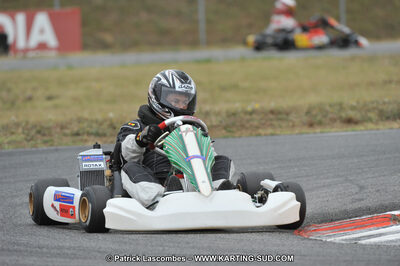 18/09/2011 : 7ème manche du Championnat Open Atlantique à Muret (Photos Patrick Lascombes) 2011 — karting