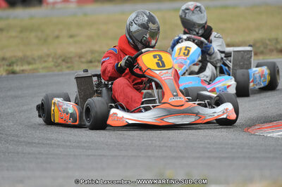 18/09/2011 : 7ème manche du Championnat Open Atlantique à Muret (Photos Patrick Lascombes) 2011 — karting