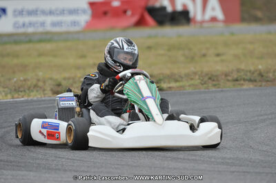 18/09/2011 : 7ème manche du Championnat Open Atlantique à Muret (Photos Patrick Lascombes) 2011 — karting