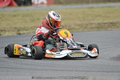 18/09/2011 : 7ème manche du Championnat Open Atlantique à Muret (Photos Patrick Lascombes) 2011 — karting