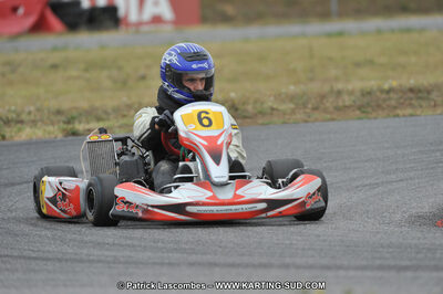 18/09/2011 : 7ème manche du Championnat Open Atlantique à Muret (Photos Patrick Lascombes) 2011 — karting