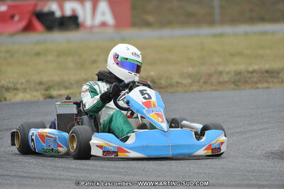 18/09/2011 : 7ème manche du Championnat Open Atlantique à Muret (Photos Patrick Lascombes) 2011 — karting