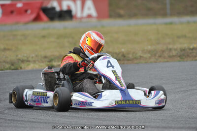 18/09/2011 : 7ème manche du Championnat Open Atlantique à Muret (Photos Patrick Lascombes) 2011 — karting
