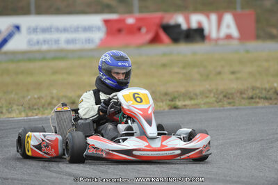 18/09/2011 : 7ème manche du Championnat Open Atlantique à Muret (Photos Patrick Lascombes) 2011 — karting