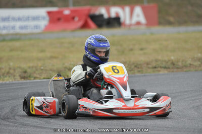 18/09/2011 : 7ème manche du Championnat Open Atlantique à Muret (Photos Patrick Lascombes) 2011 — karting