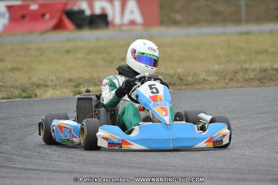 18/09/2011 : 7ème manche du Championnat Open Atlantique à Muret (Photos Patrick Lascombes) 2011 — karting