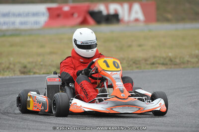 18/09/2011 : 7ème manche du Championnat Open Atlantique à Muret (Photos Patrick Lascombes) 2011 — karting