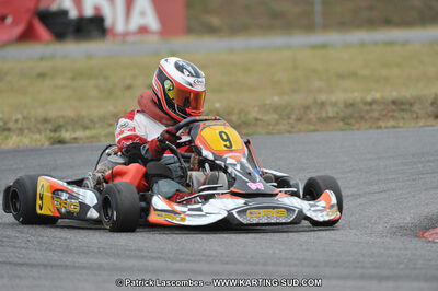 18/09/2011 : 7ème manche du Championnat Open Atlantique à Muret (Photos Patrick Lascombes) 2011 — karting