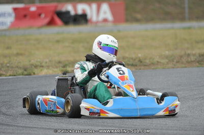 18/09/2011 : 7ème manche du Championnat Open Atlantique à Muret (Photos Patrick Lascombes) 2011 — karting