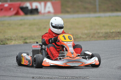 18/09/2011 : 7ème manche du Championnat Open Atlantique à Muret (Photos Patrick Lascombes) 2011 — karting