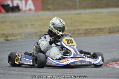 18/09/2011 : 7ème manche du Championnat Open Atlantique à Muret (Photos Patrick Lascombes) 2011 — karting