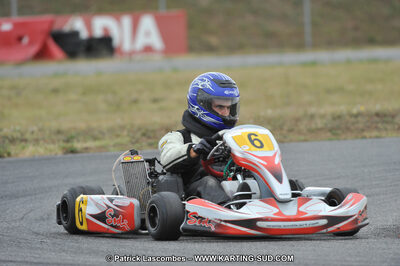 18/09/2011 : 7ème manche du Championnat Open Atlantique à Muret (Photos Patrick Lascombes) 2011 — karting