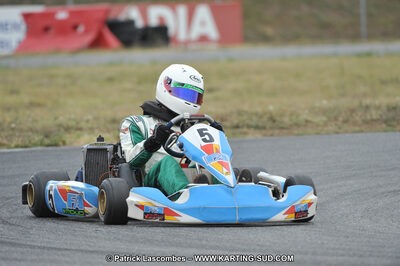 18/09/2011 : 7ème manche du Championnat Open Atlantique à Muret (Photos Patrick Lascombes) 2011 — karting