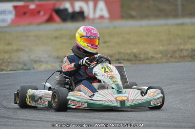 18/09/2011 : 7ème manche du Championnat Open Atlantique à Muret (Photos Patrick Lascombes) 2011 — karting