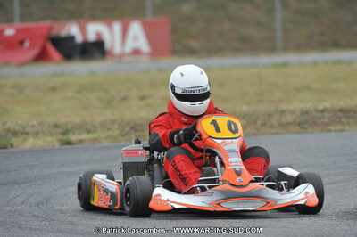 18/09/2011 : 7ème manche du Championnat Open Atlantique à Muret (Photos Patrick Lascombes) 2011 — karting