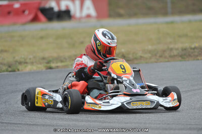 18/09/2011 : 7ème manche du Championnat Open Atlantique à Muret (Photos Patrick Lascombes) 2011 — karting