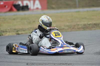 18/09/2011 : 7ème manche du Championnat Open Atlantique à Muret (Photos Patrick Lascombes) 2011 — karting