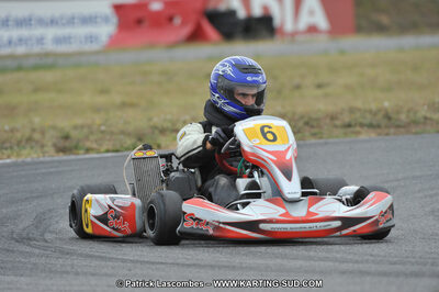 18/09/2011 : 7ème manche du Championnat Open Atlantique à Muret (Photos Patrick Lascombes) 2011 — karting