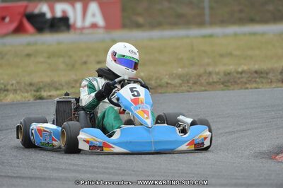 18/09/2011 : 7ème manche du Championnat Open Atlantique à Muret (Photos Patrick Lascombes) 2011 — karting