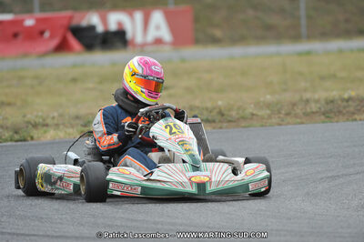 18/09/2011 : 7ème manche du Championnat Open Atlantique à Muret (Photos Patrick Lascombes) 2011 — karting