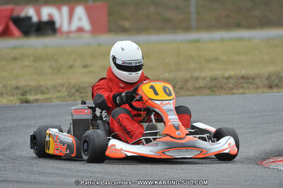 18/09/2011 : 7ème manche du Championnat Open Atlantique à Muret (Photos Patrick Lascombes) 2011 — karting