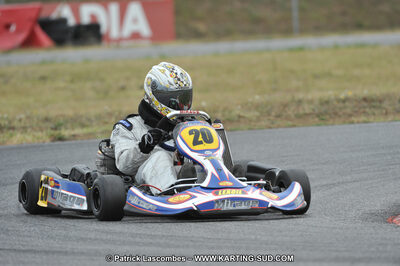 18/09/2011 : 7ème manche du Championnat Open Atlantique à Muret (Photos Patrick Lascombes) 2011 — karting